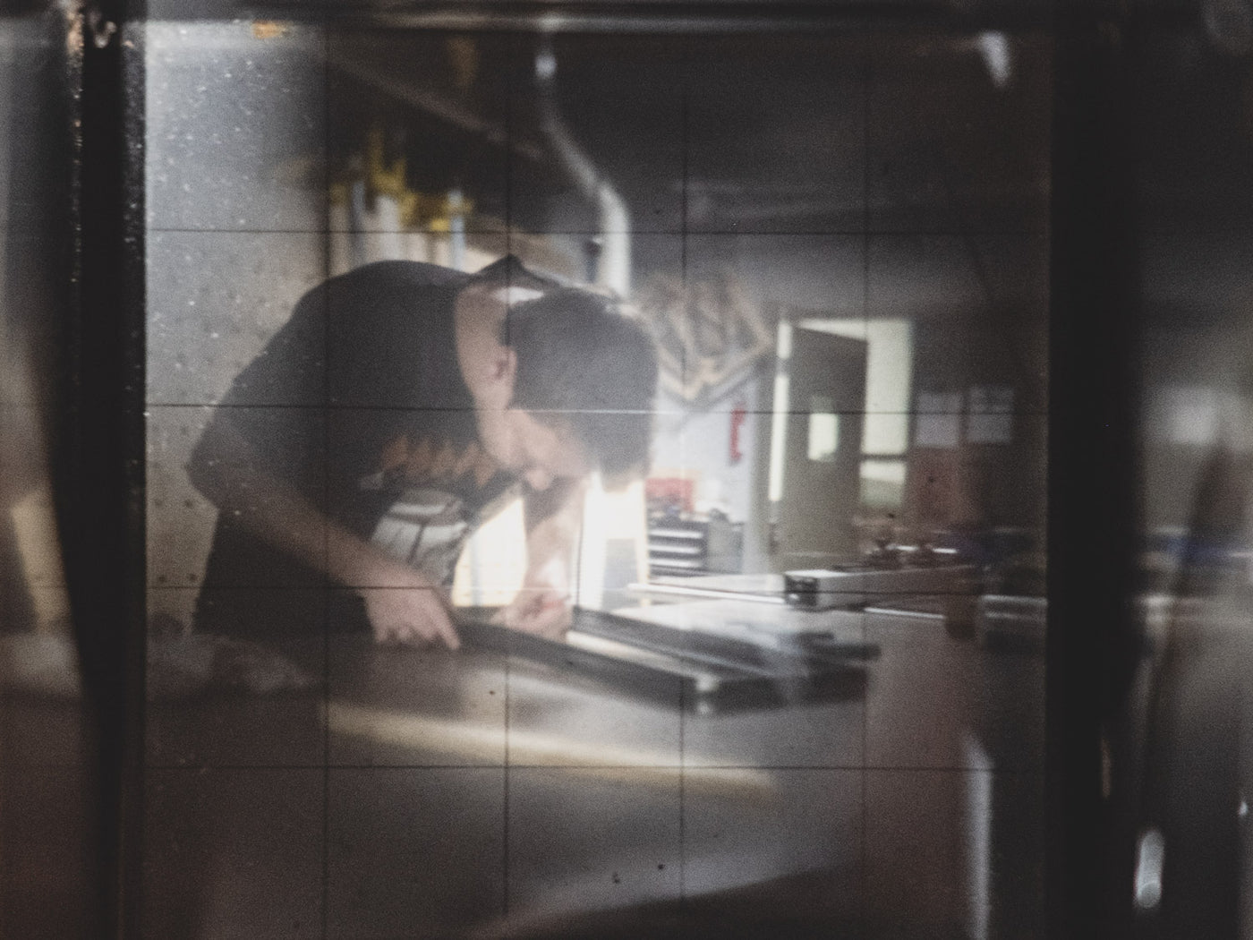 Frame Building by Photo and Craft in San Francisco Frame and Print Studio