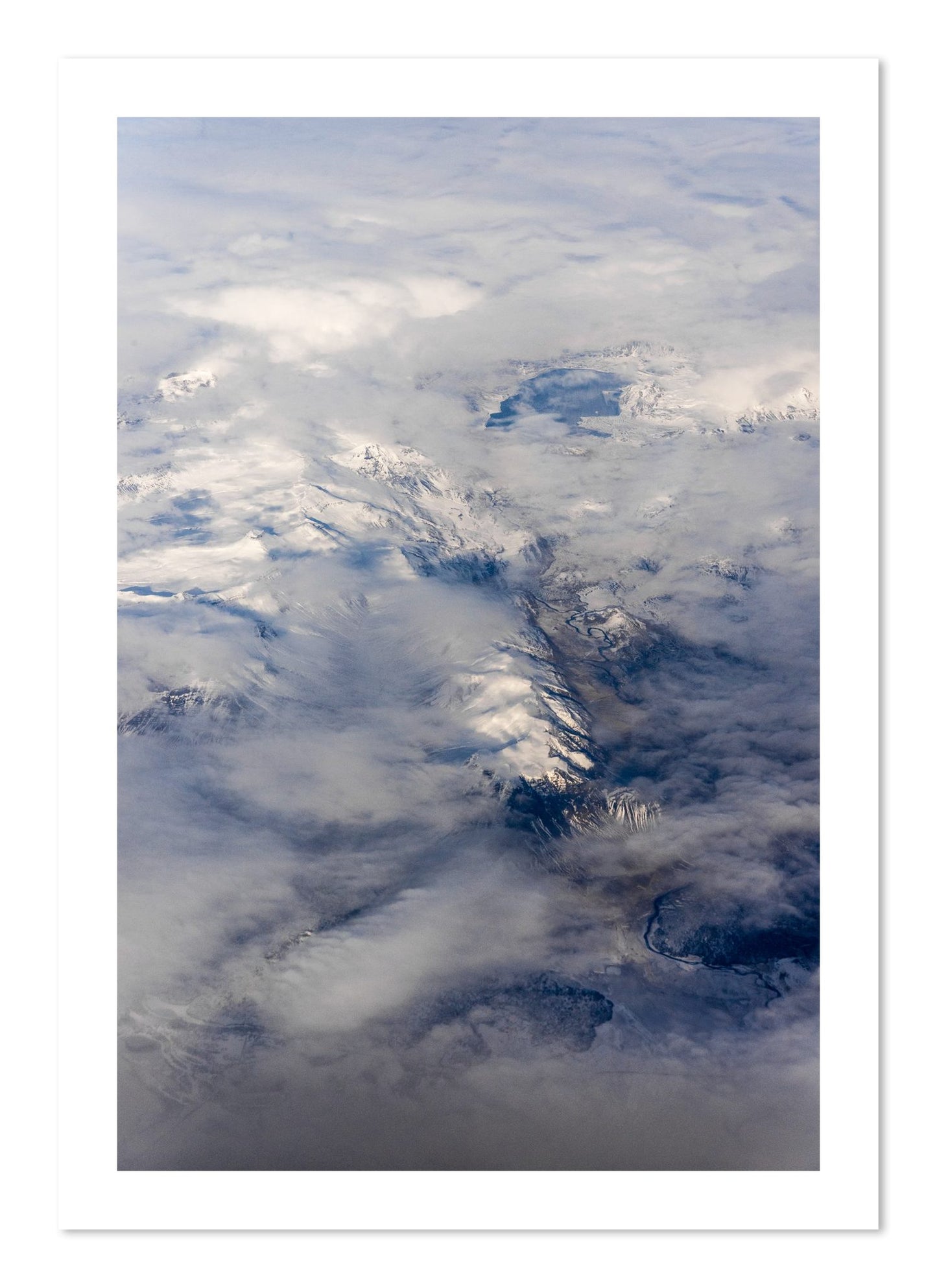 Fine art print of Above It All by Dylan Ozanich, unframed