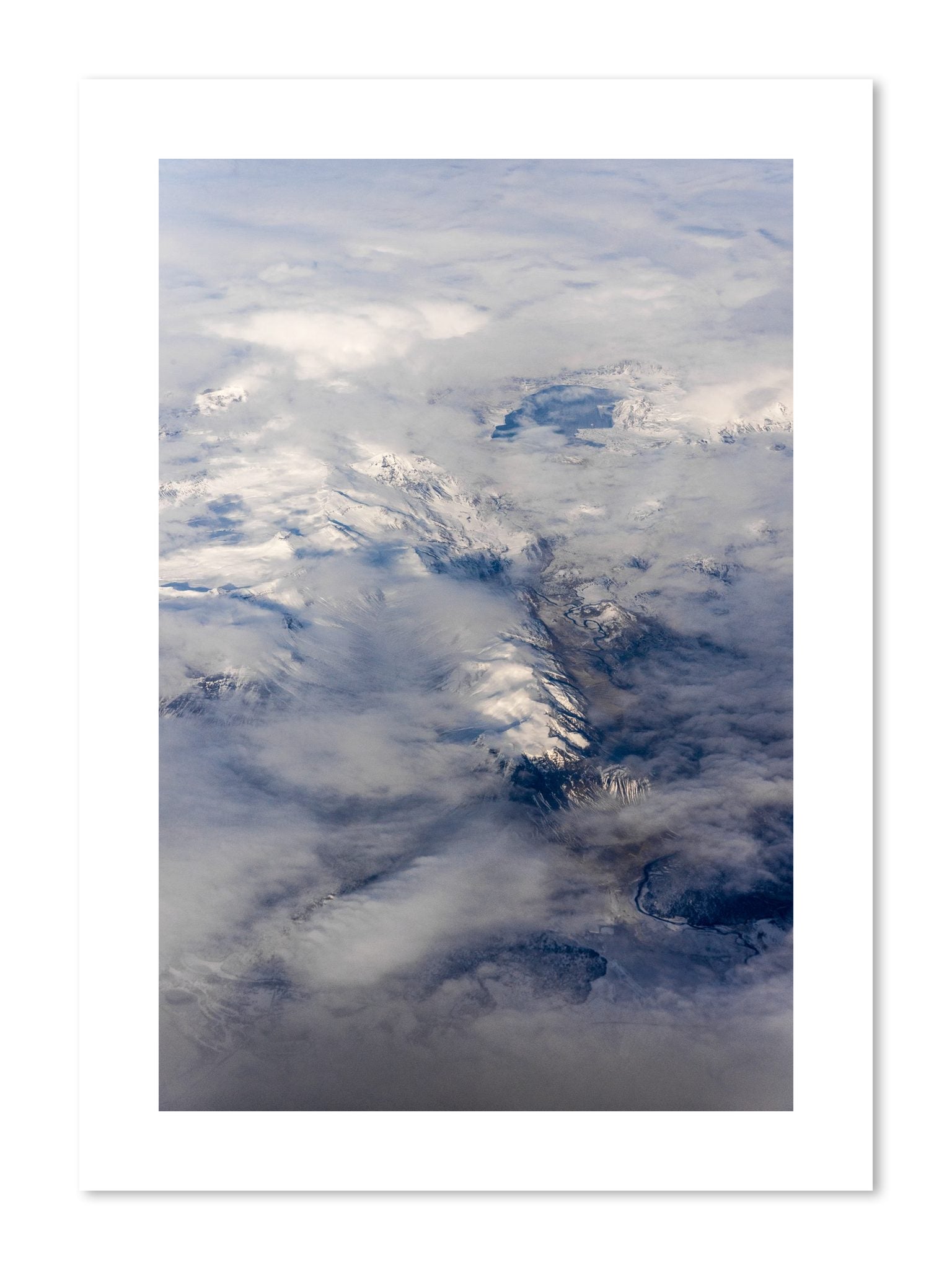Fine art print of Above It All by Dylan Ozanich, unframed