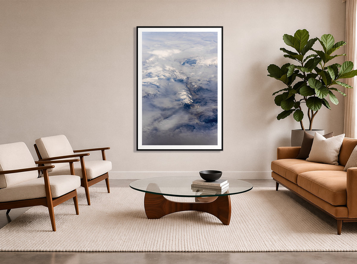 Above It All in a room
