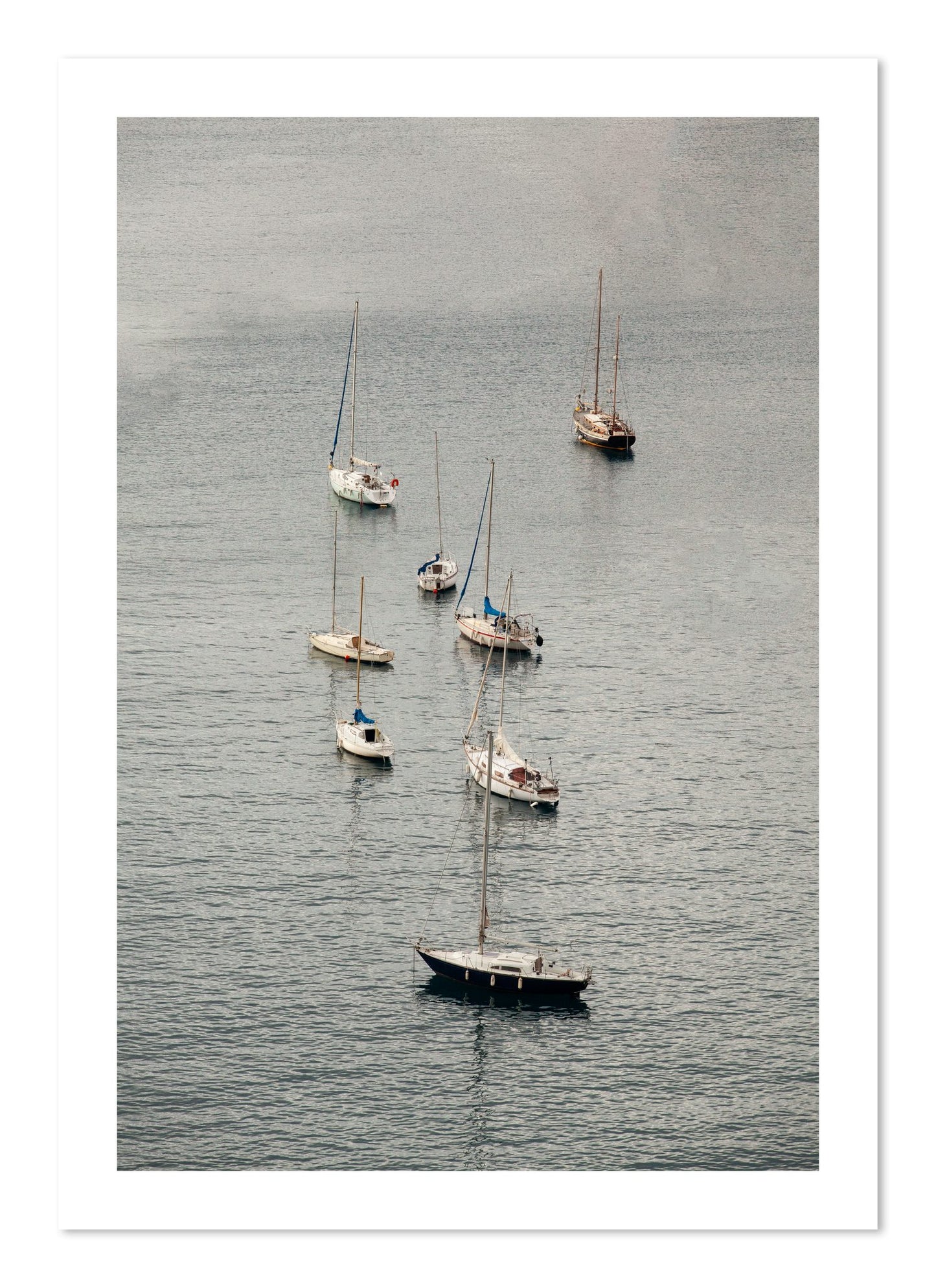 Fine art print of Anchored by Dylan Ozanich, unframed