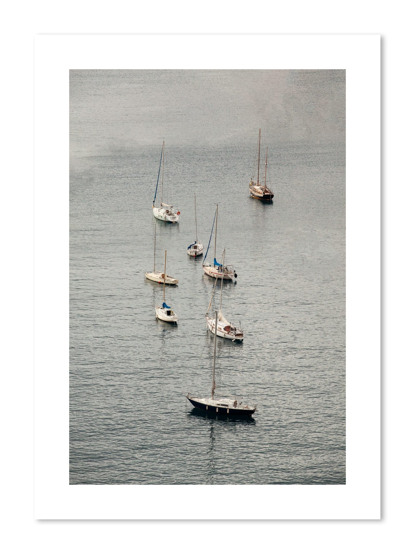 Fine art print of Anchored by Dylan Ozanich, unframed