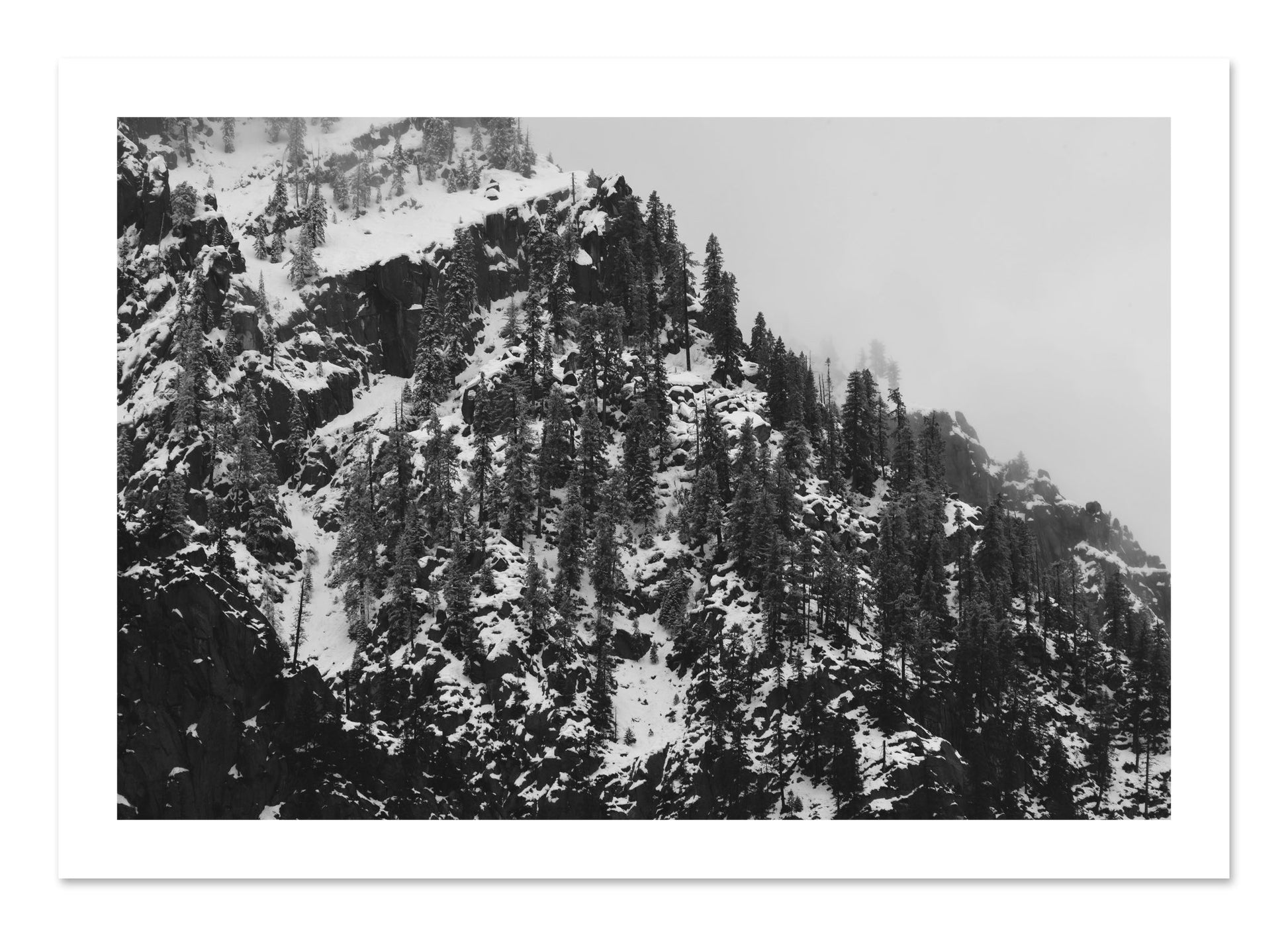 Fine art print of Ascend by Dylan Ozanich, unframed