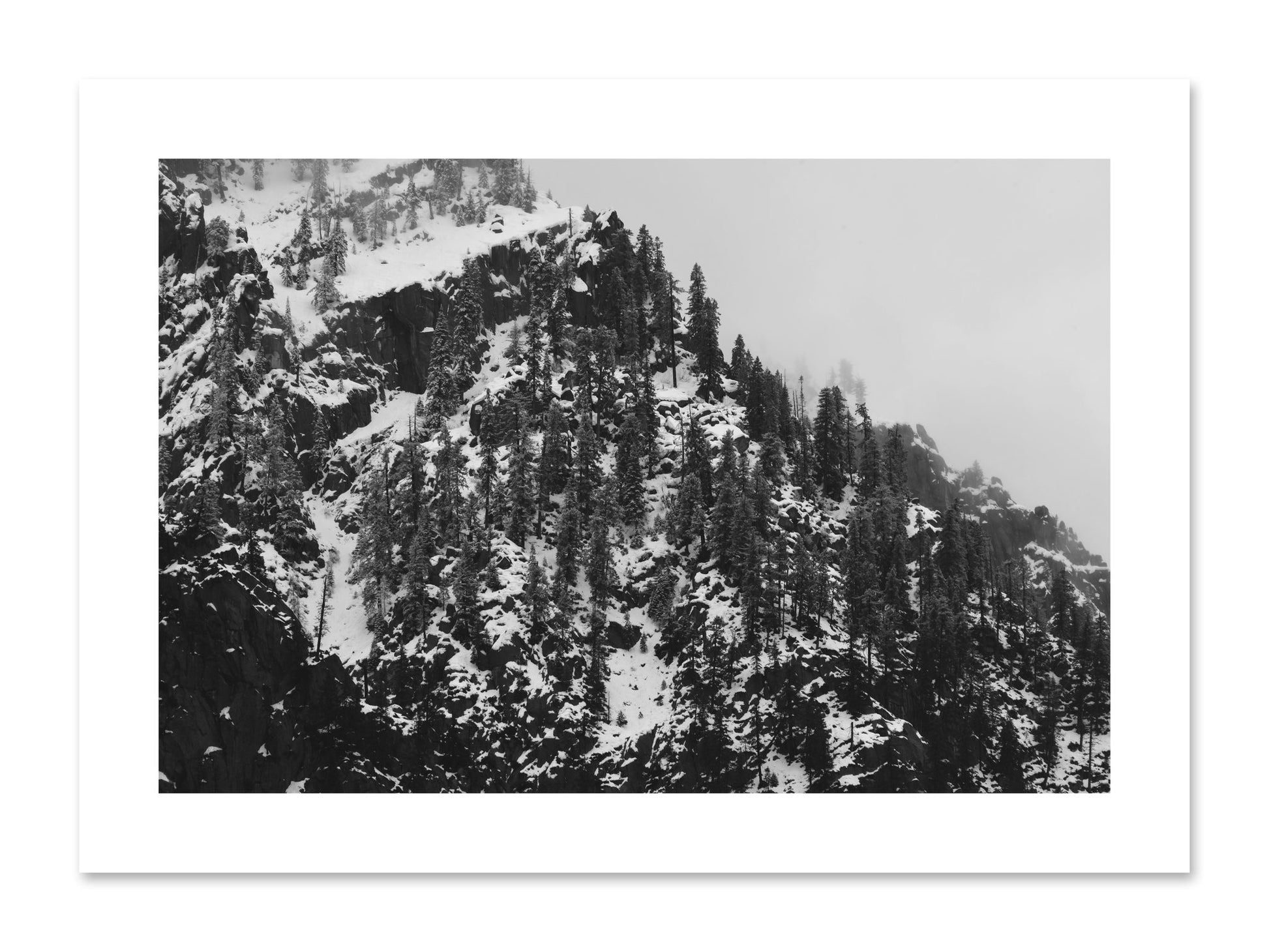 Fine art print of Ascend by Dylan Ozanich, unframed