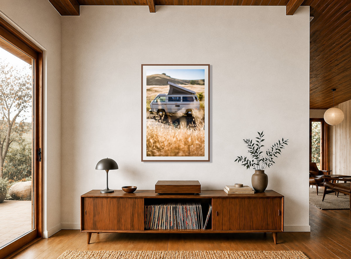 California Classic in a room