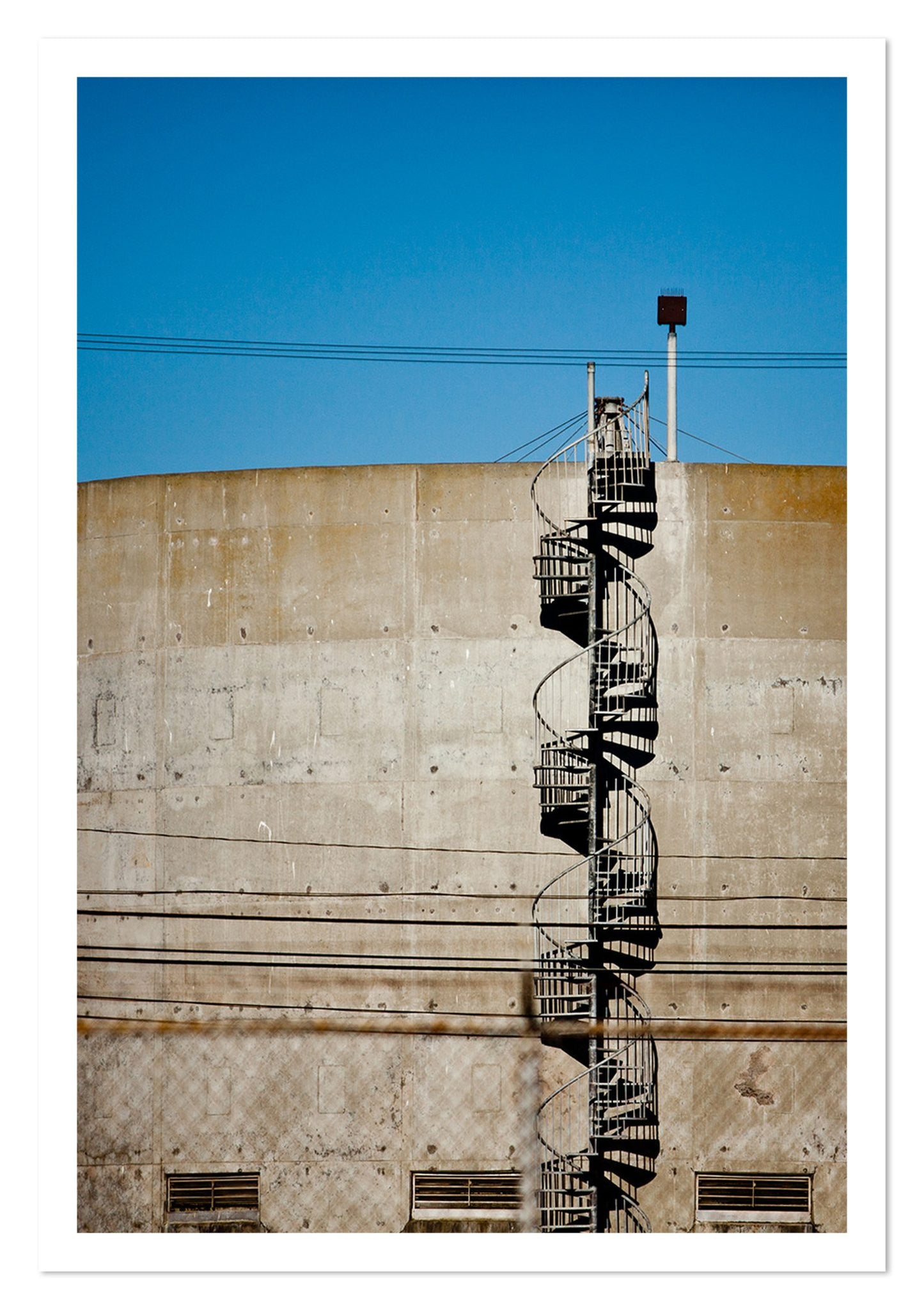 Fine art print of Climb by Dylan Ozanich, unframed
