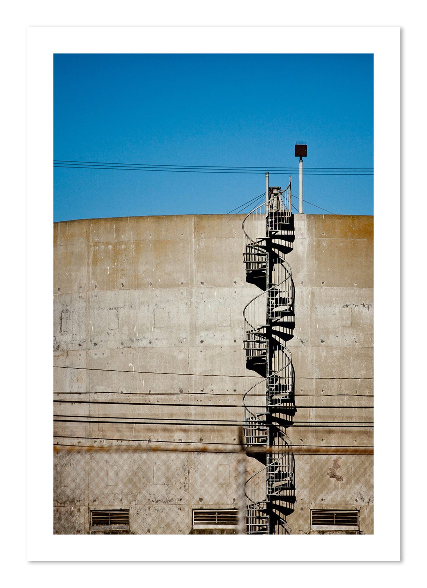 Fine art print of Climb by Dylan Ozanich, unframed