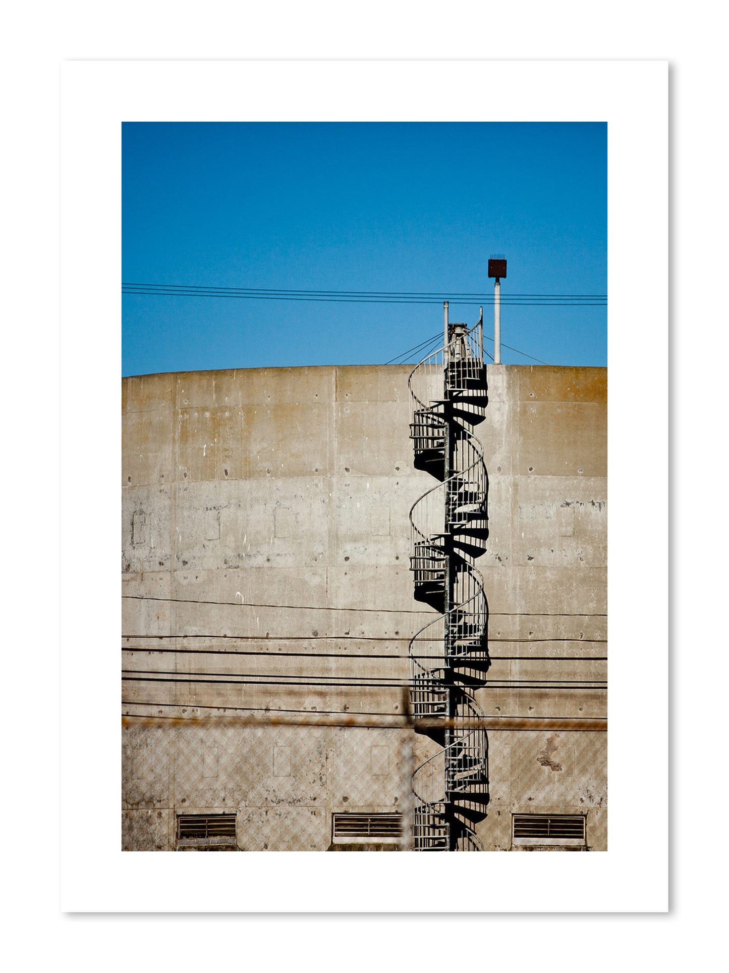 Fine art print of Climb by Dylan Ozanich, unframed
