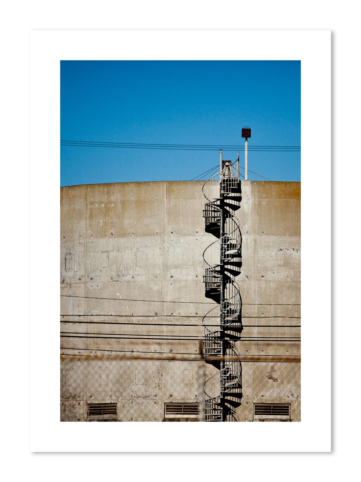 Fine art print of Climb by Dylan Ozanich, unframed