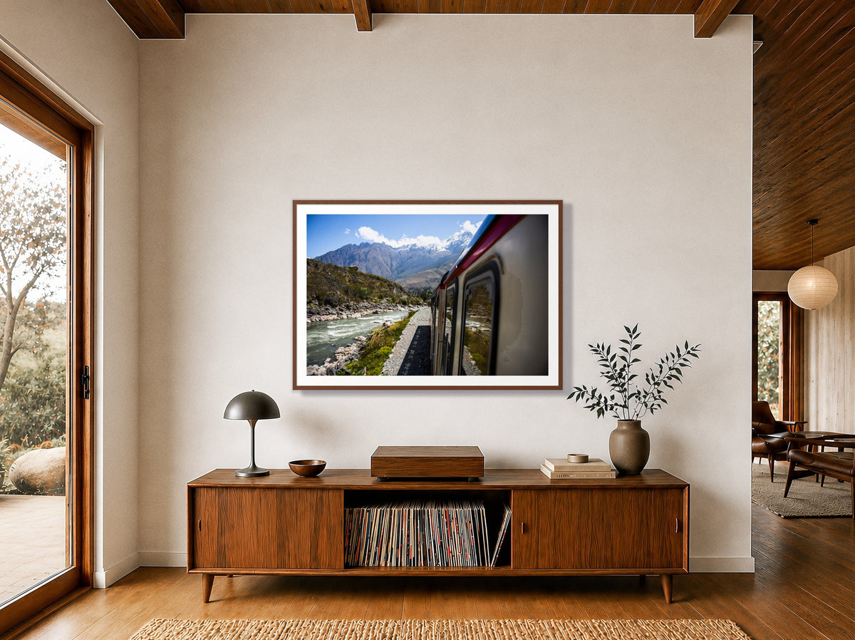 Cusco To Aagua Caliente in a room