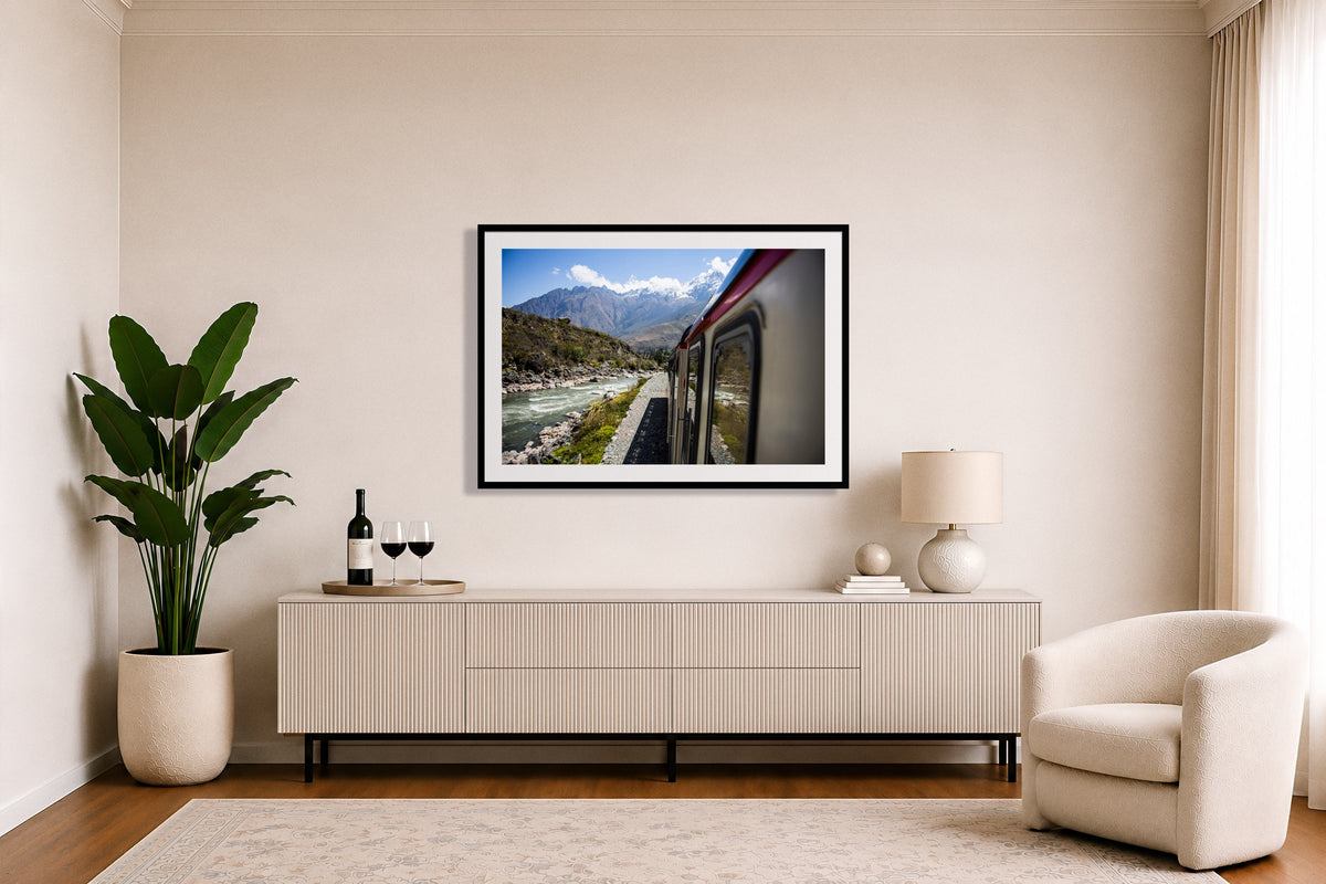 Cusco To Aagua Caliente in a room