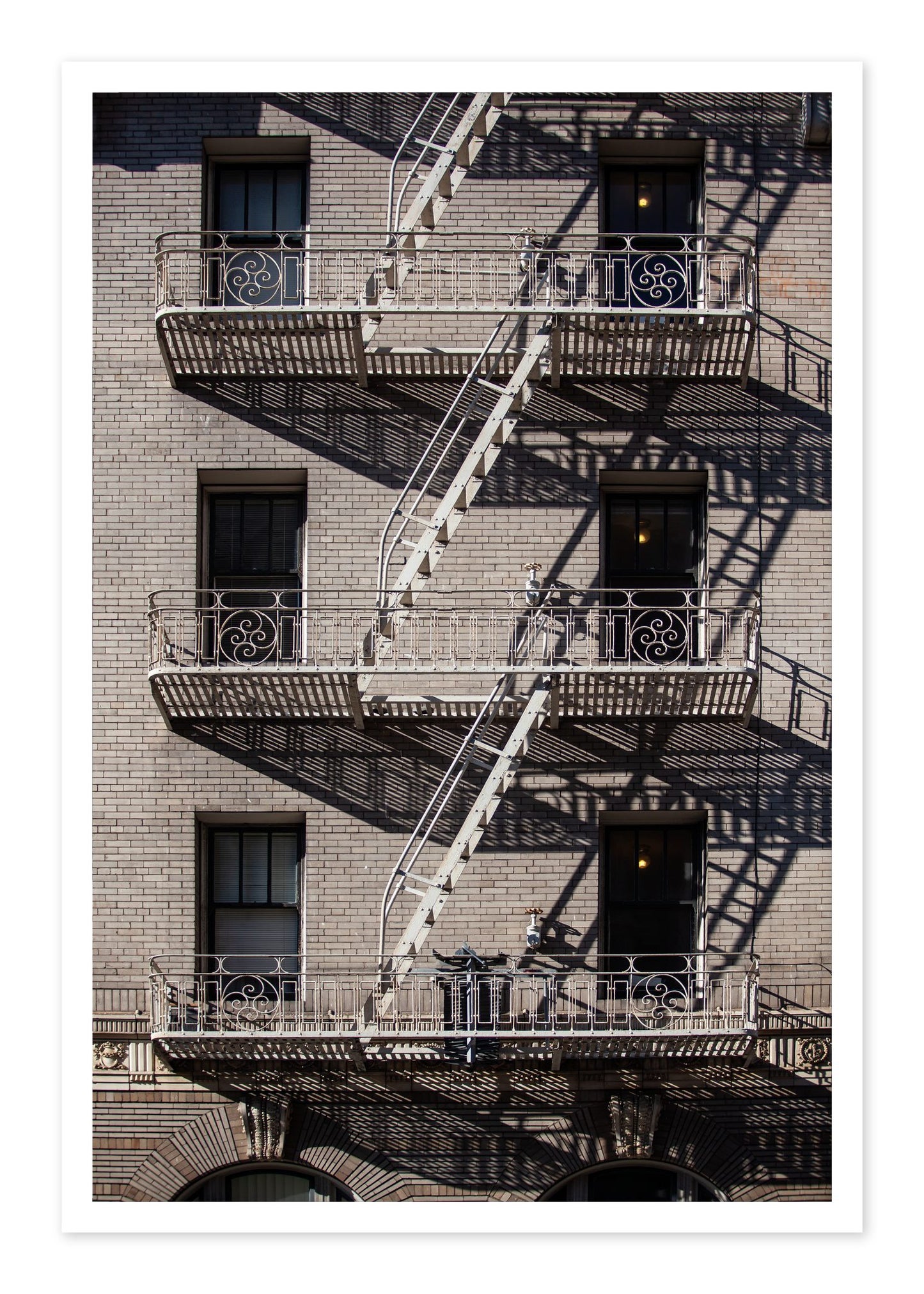 Escape by Dylan Ozanich, 48×72 Fine Art Pigment Print on Hahnemühle Cotton Rag Paper, unframed