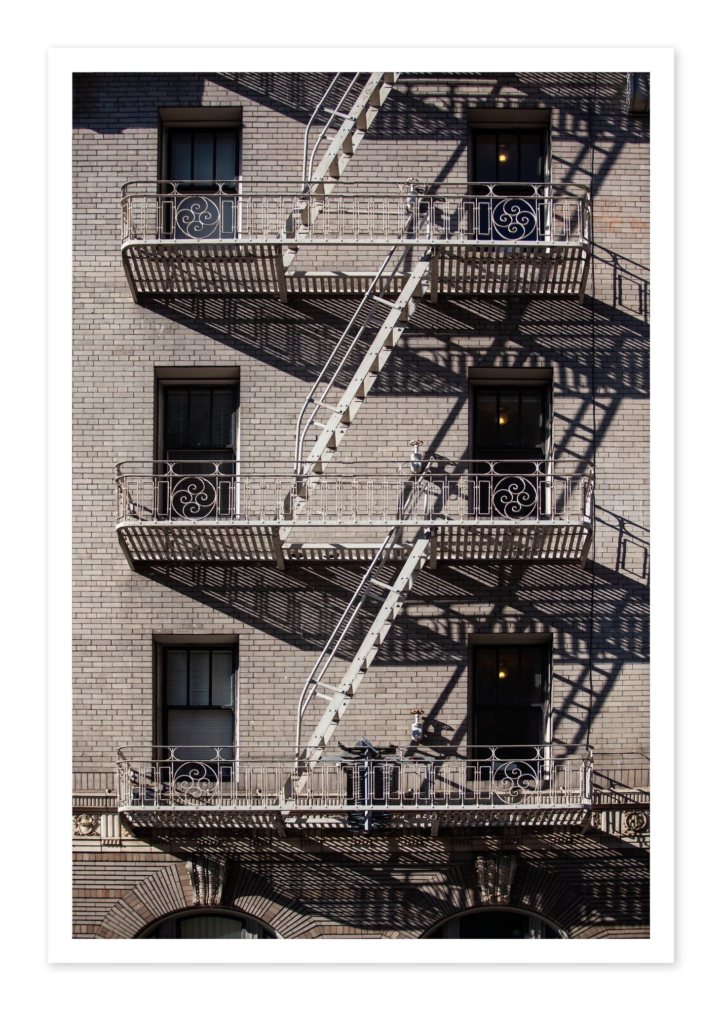 Escape by Dylan Ozanich, 48×72 Fine Art Pigment Print on Hahnemühle Cotton Rag Paper, unframed