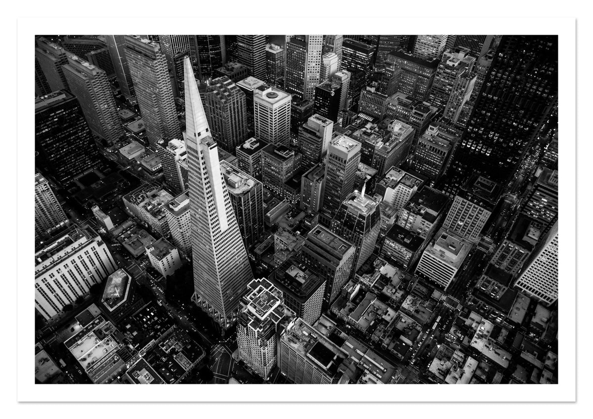 First Impressions by Dylan Ozanich, 40×60 Fine Art Pigment Print on Hahnemühle Cotton Rag Paper, unframed