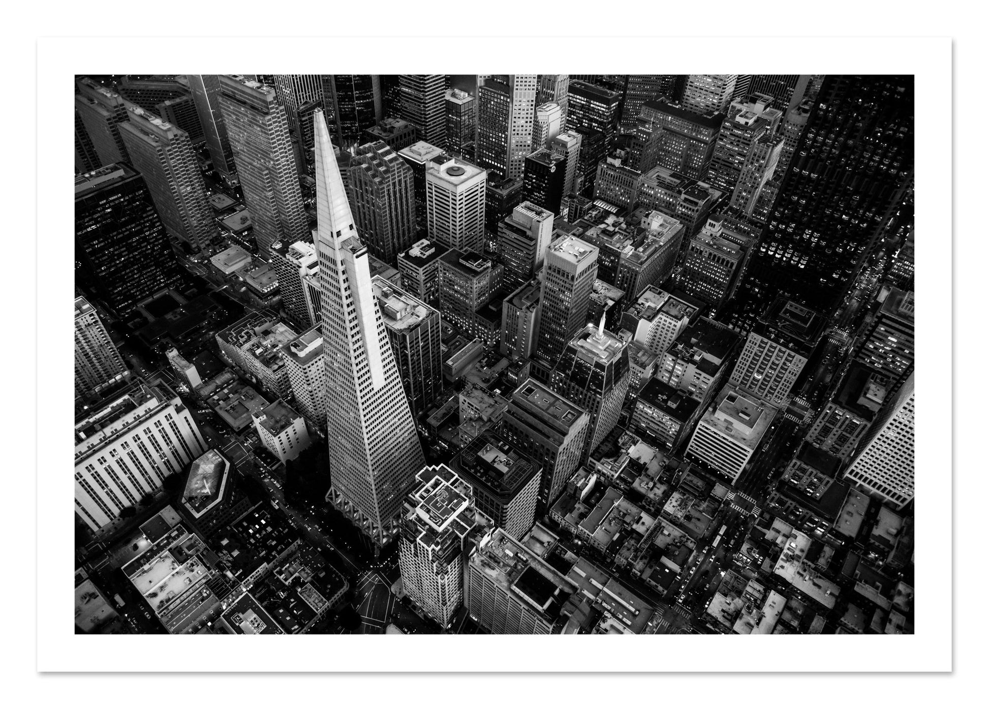 Fine art print of First Impressions by Dylan Ozanich, unframed