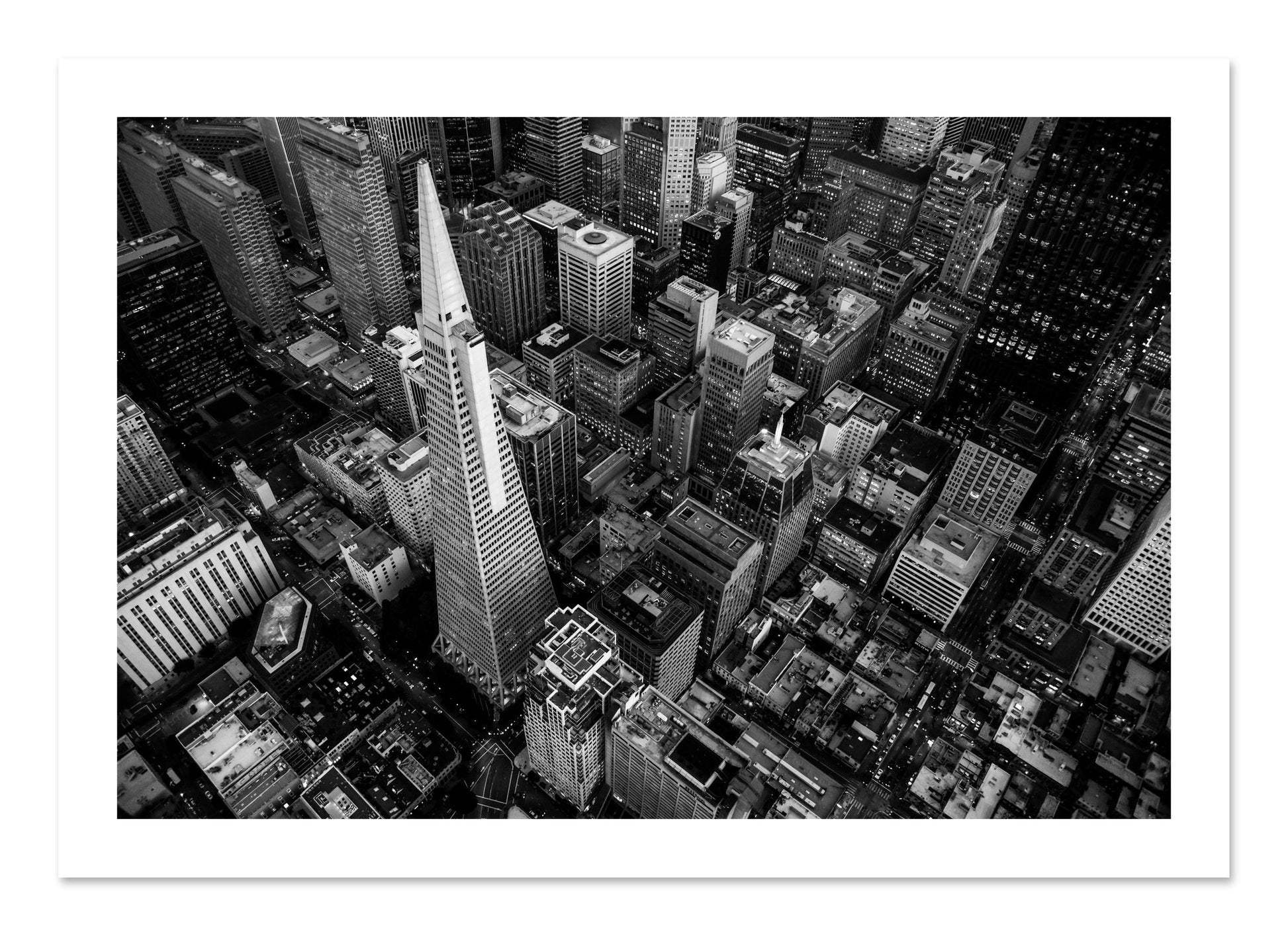 Fine art print of First Impressions by Dylan Ozanich, unframed