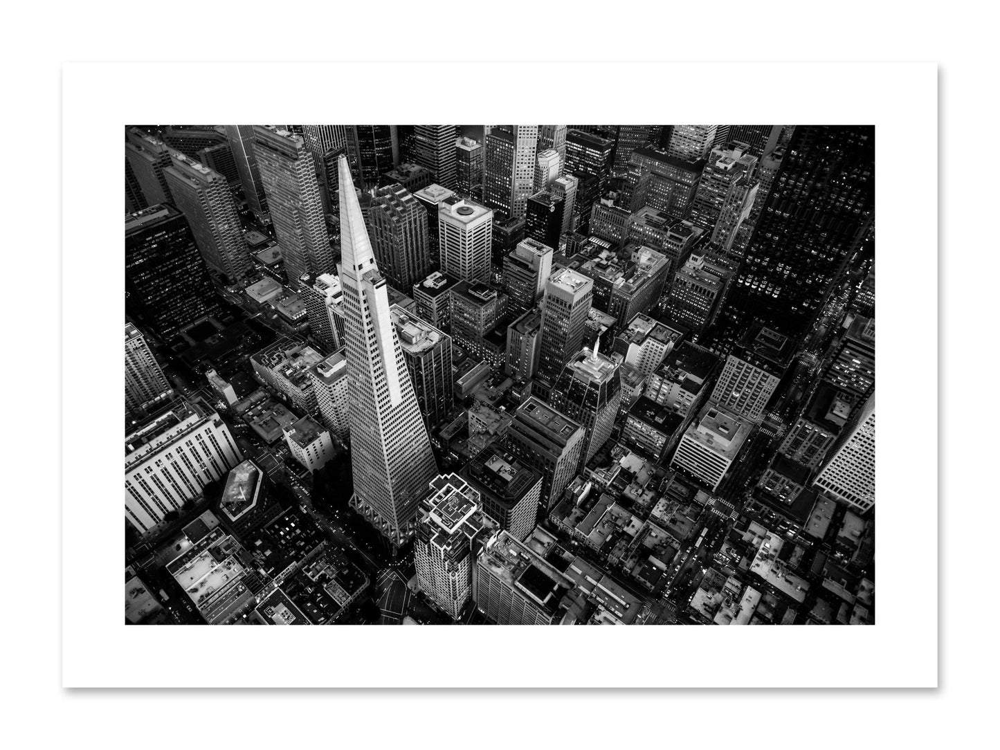 Fine art print of First Impressions by Dylan Ozanich, unframed