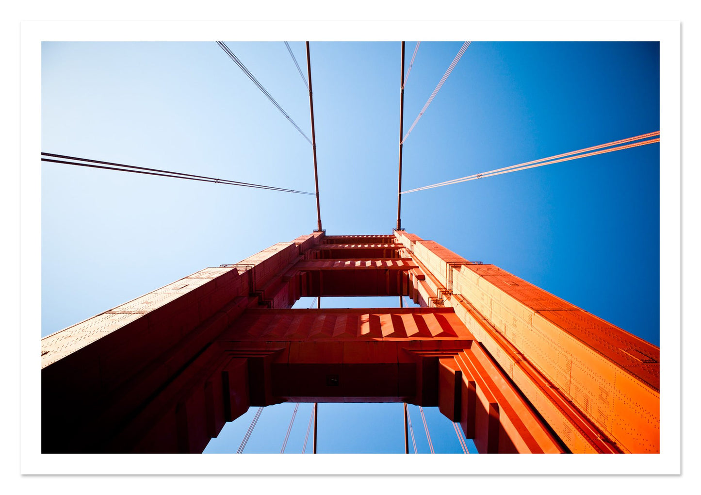 Fine art print of Gate by Dylan Ozanich, unframed