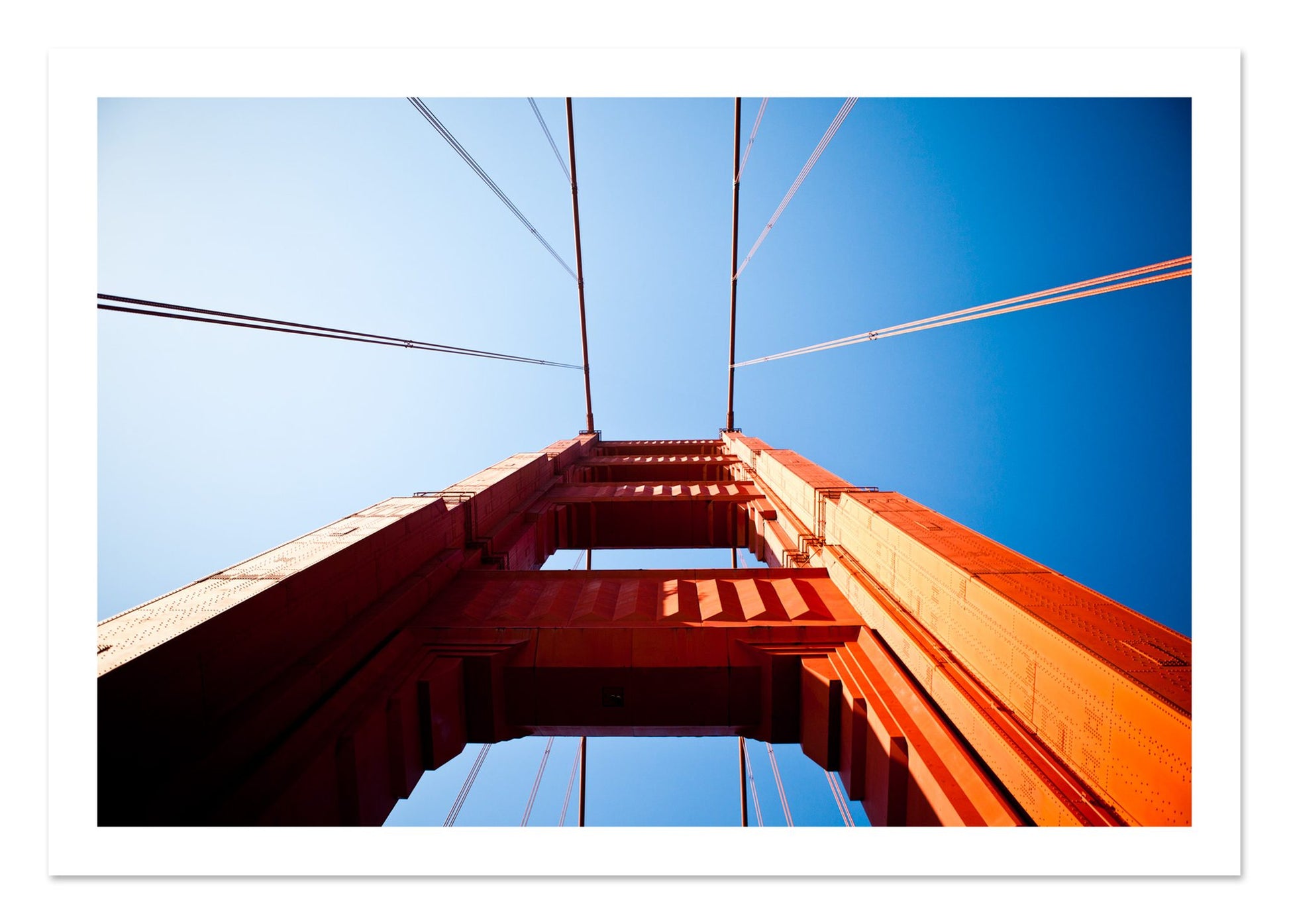 Fine art print of Gate by Dylan Ozanich, unframed