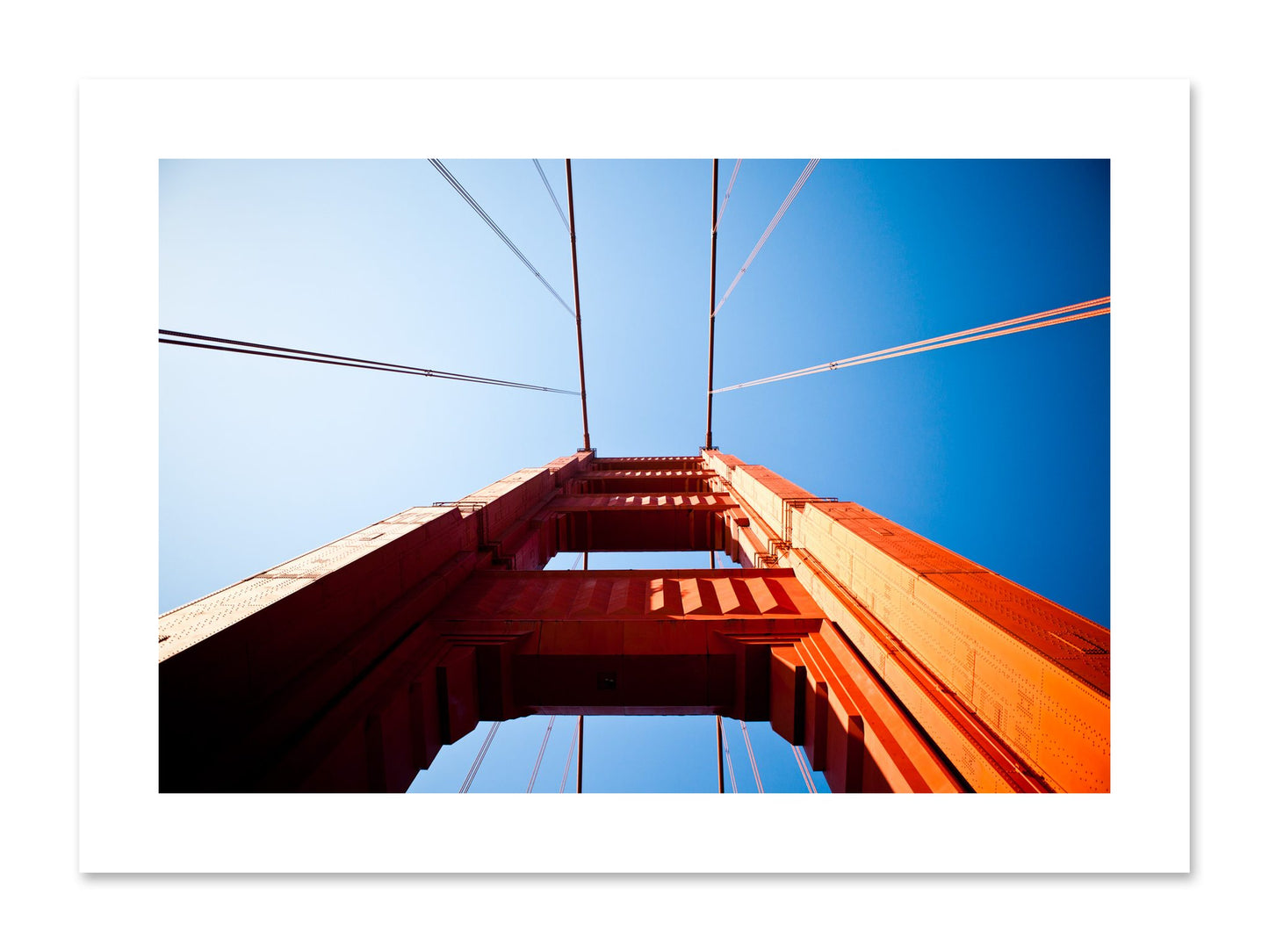 Fine art print of Gate by Dylan Ozanich, unframed