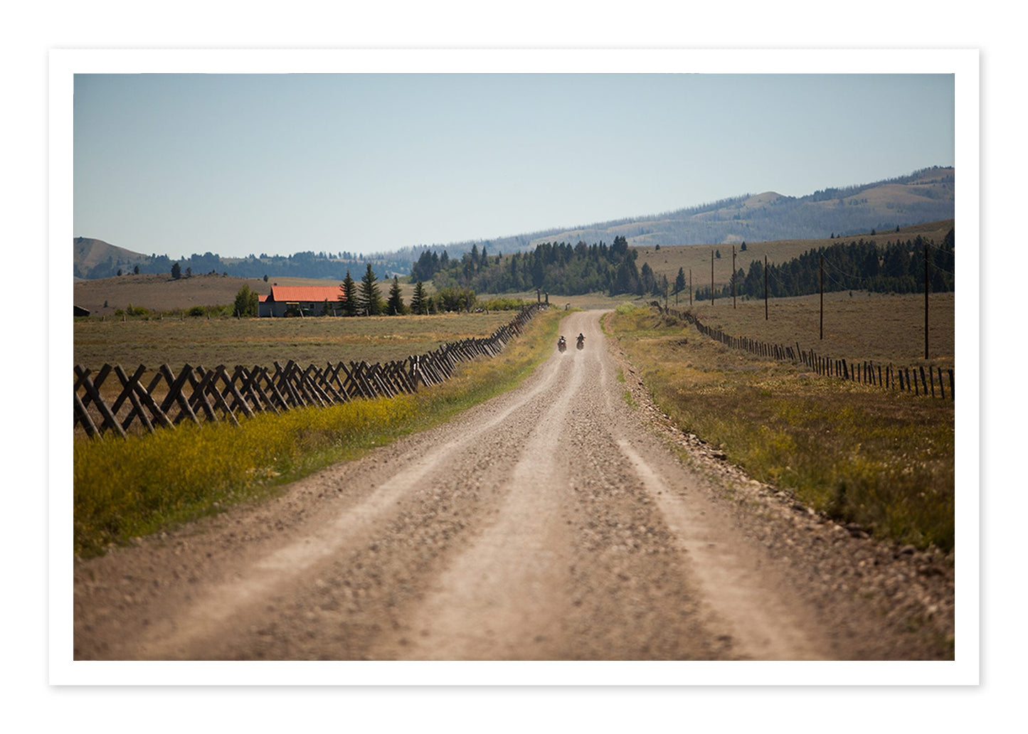 Get Lost by Dylan Ozanich, 48×72 Fine Art Pigment Print on Hahnemühle Cotton Rag Paper, unframed