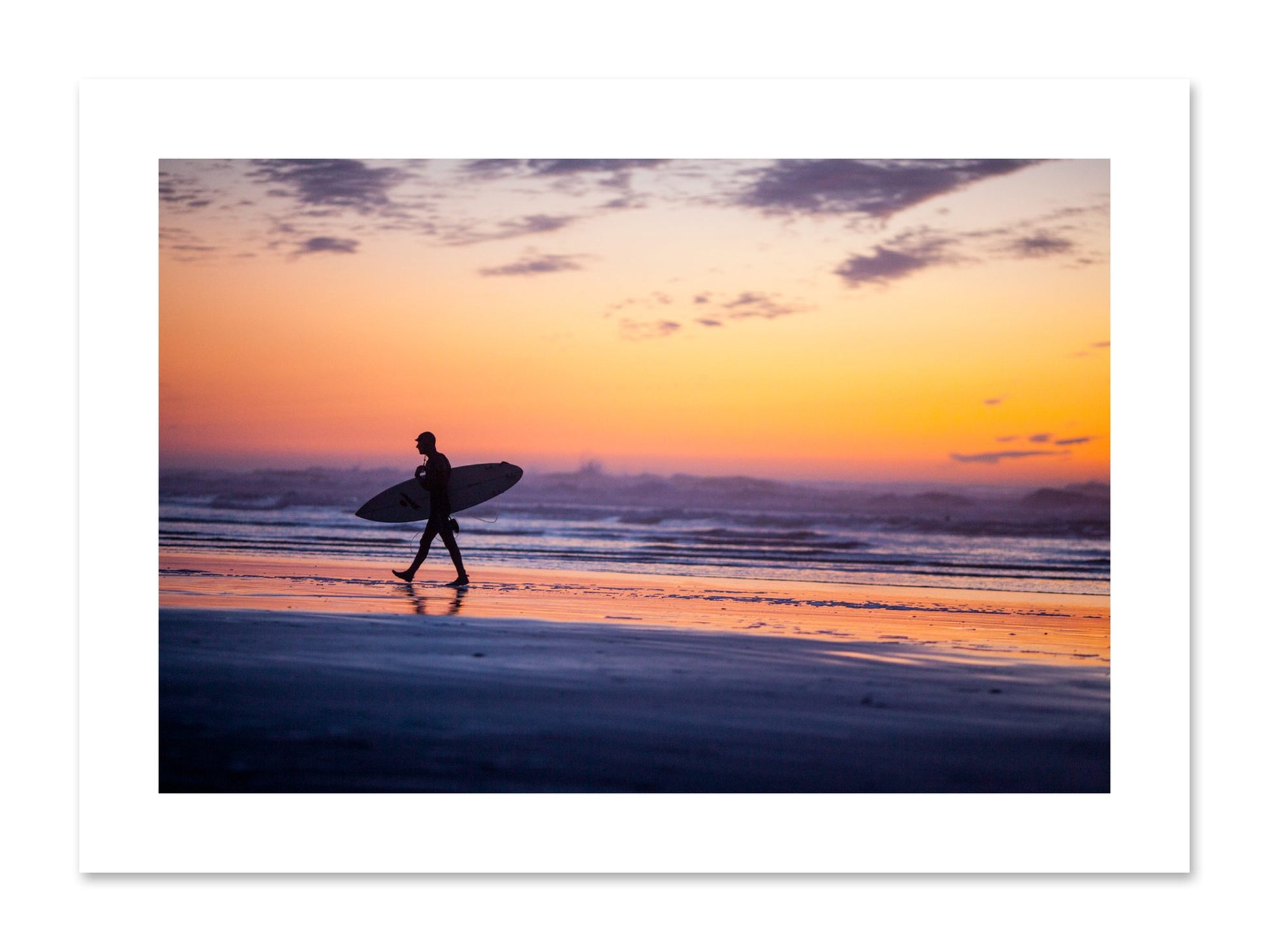 Fine art print of Good Session by Dylan Ozanich, unframed