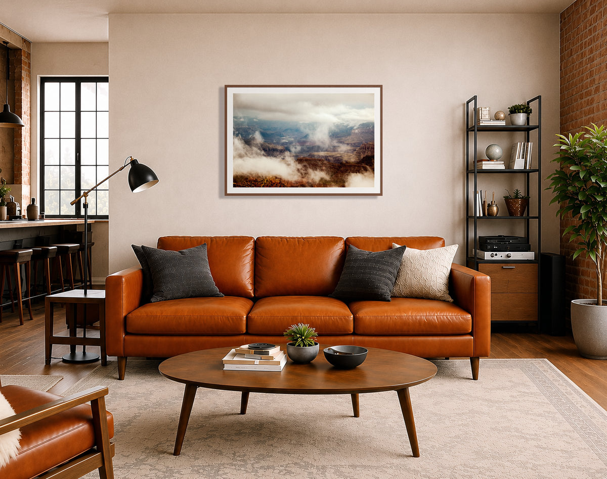 Grand Canyon in a room