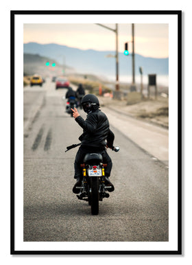 Great Highway Riding