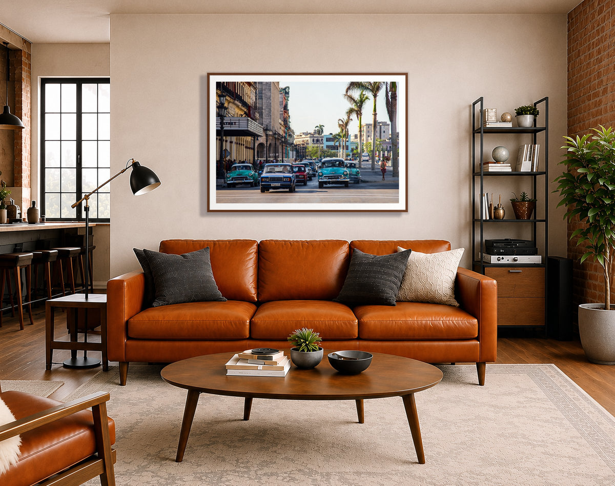Havana in a room