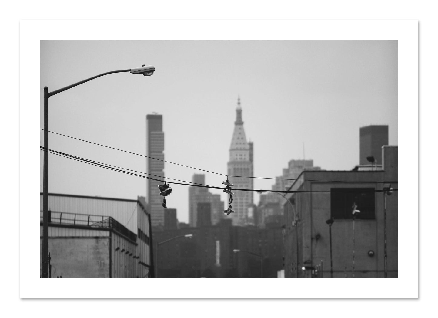 Fine art print of His And Hers by Dylan Ozanich, unframed