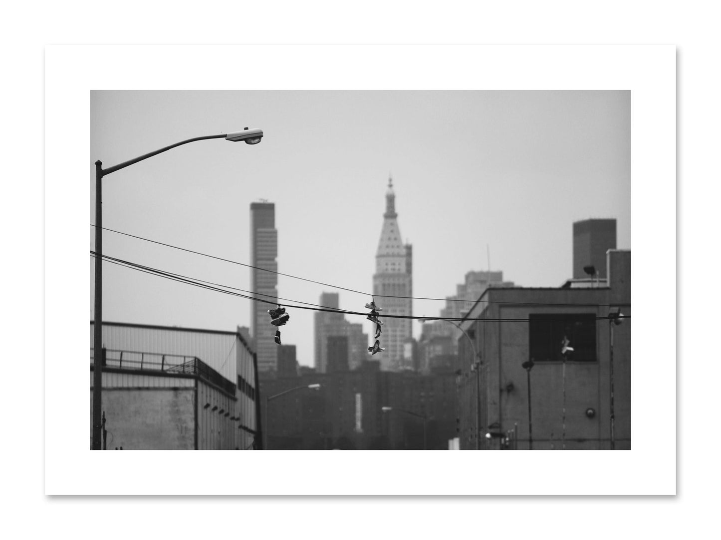 Fine art print of His And Hers by Dylan Ozanich, unframed