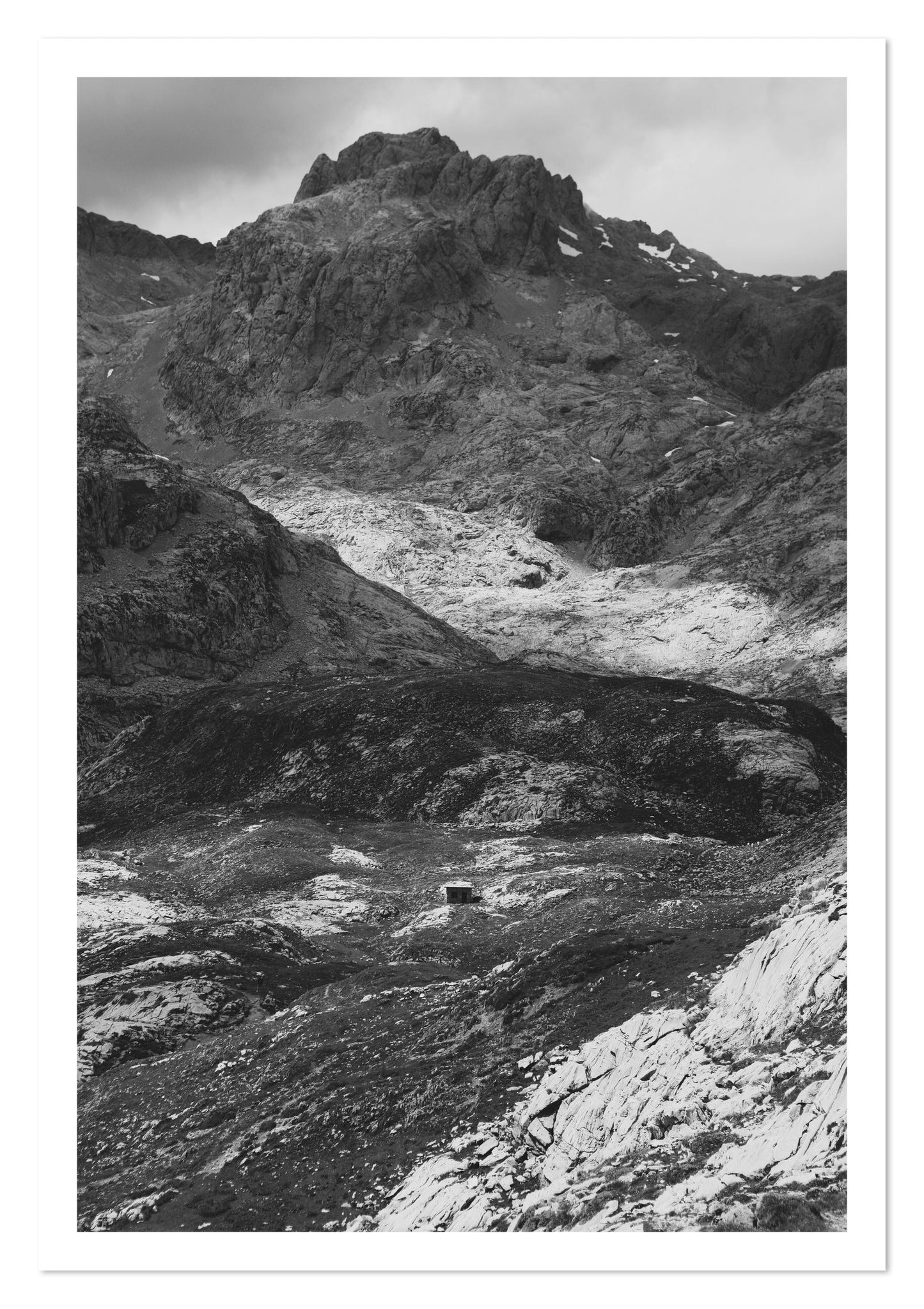Fine art print of Isolation by Dylan Ozanich, unframed