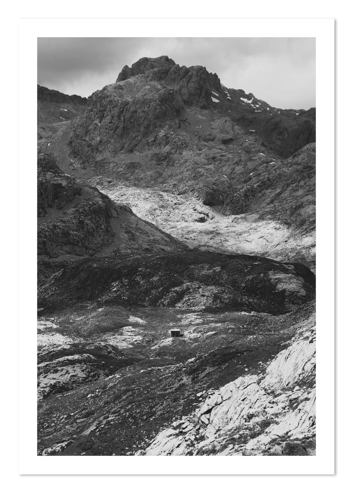 Fine art print of Isolation by Dylan Ozanich, unframed