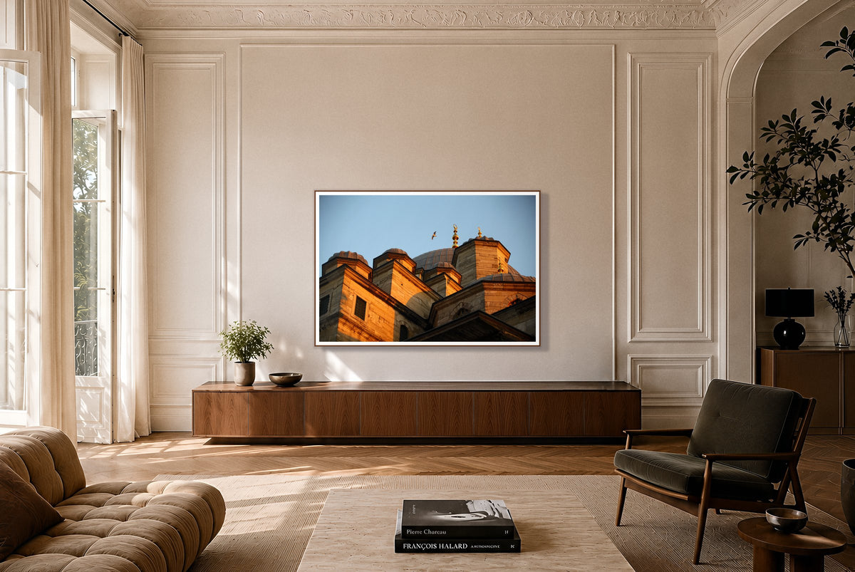 Istanbul in a room