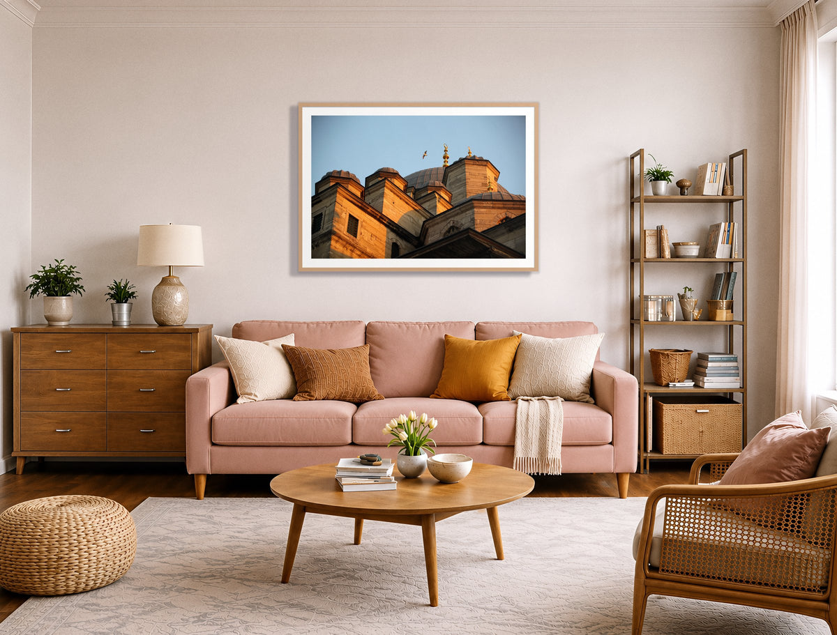 Istanbul in a room