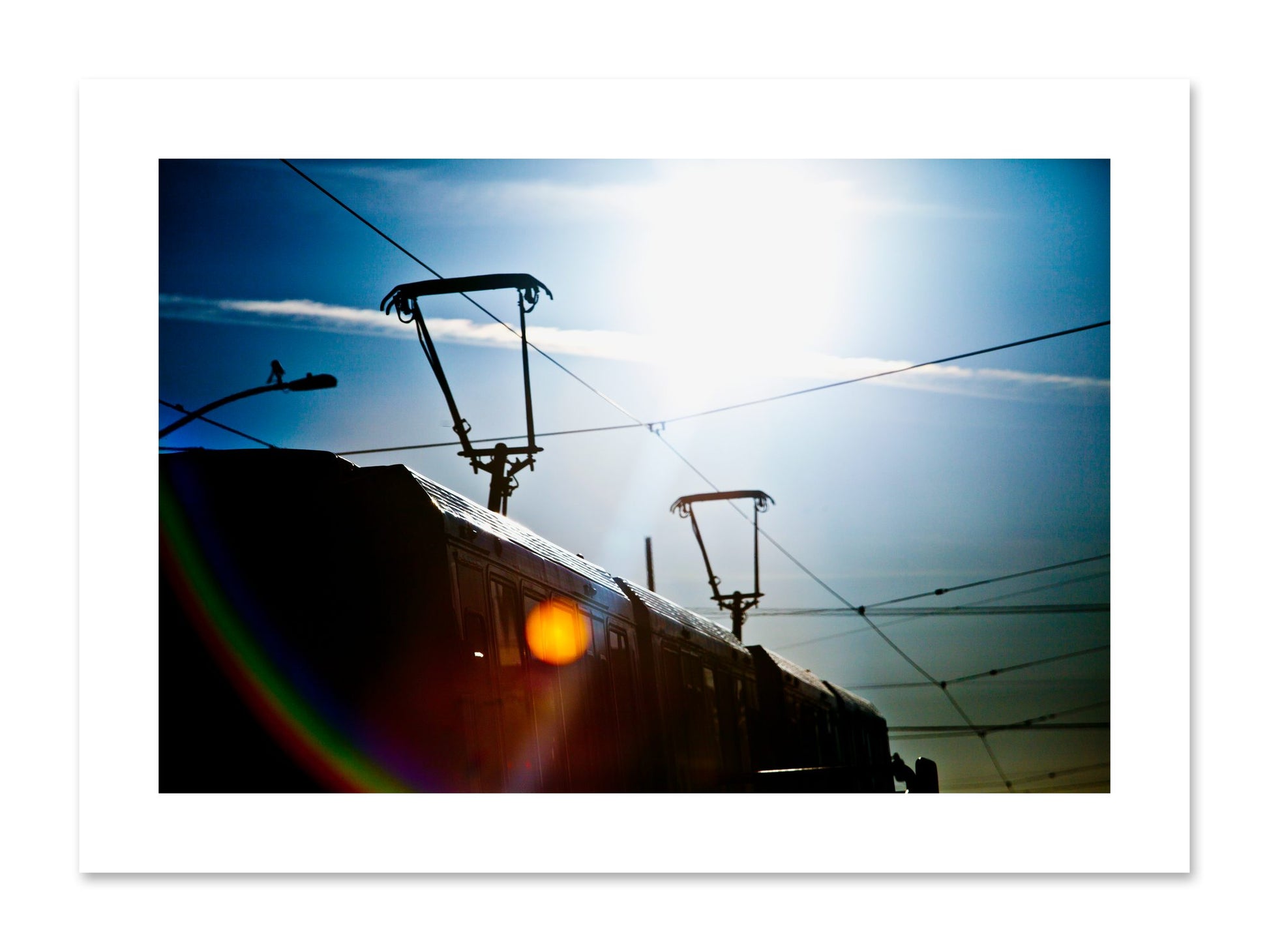 Fine art print of Judah NLine by Dylan Ozanich, unframed