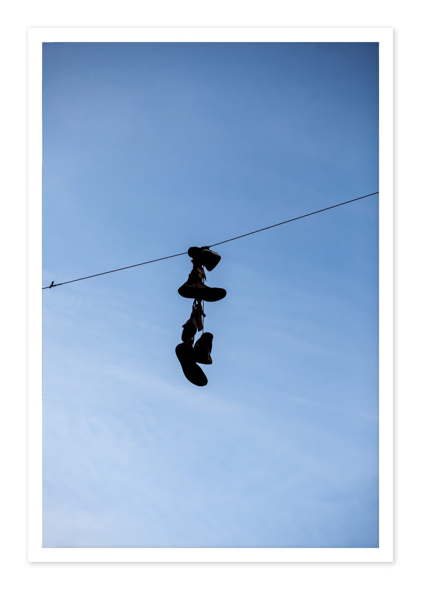 Kicks by Dylan Ozanich, 48×72 Fine Art Pigment Print on Hahnemühle Cotton Rag Paper, unframed