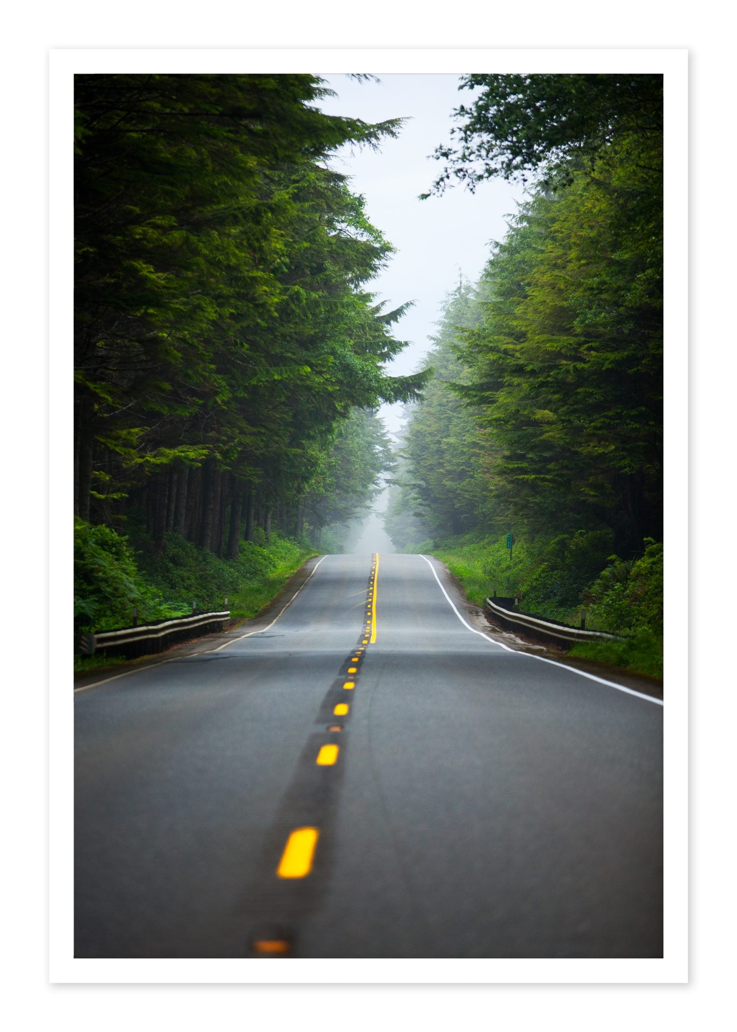 North West by Dylan Ozanich, 48×72 Fine Art Pigment Print on Hahnemühle Cotton Rag Paper, unframed