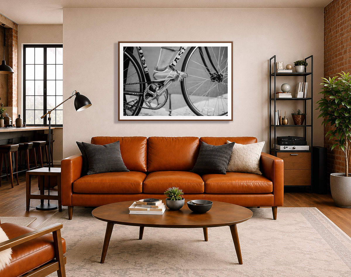 Ride in a room