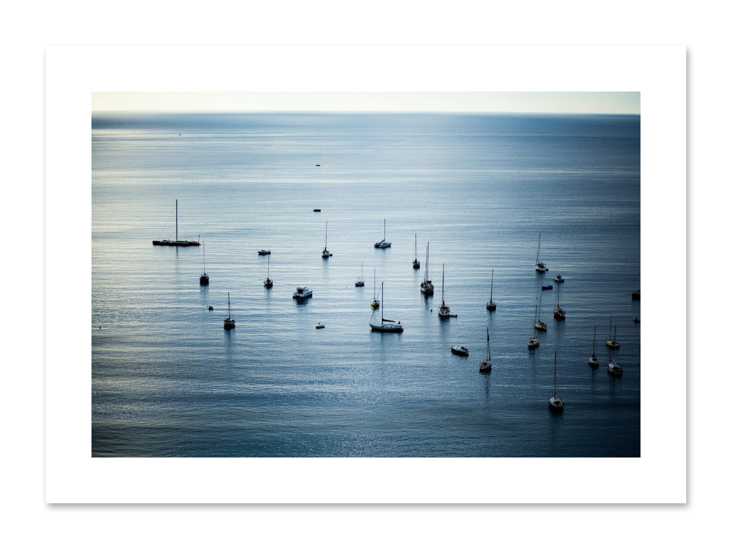 Fine art print of Sea Scape by Dylan Ozanich, unframed
