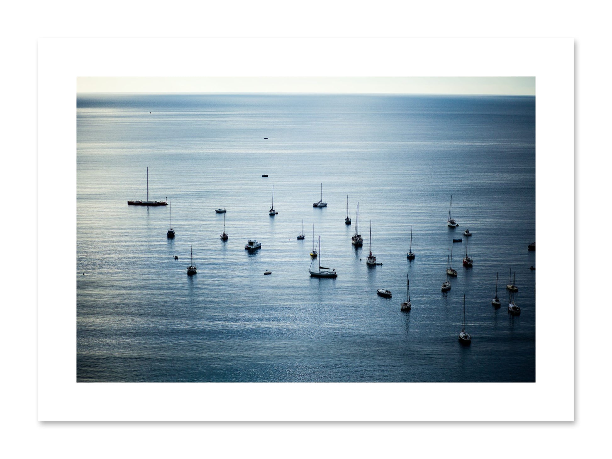 Fine art print of Sea Scape by Dylan Ozanich, unframed