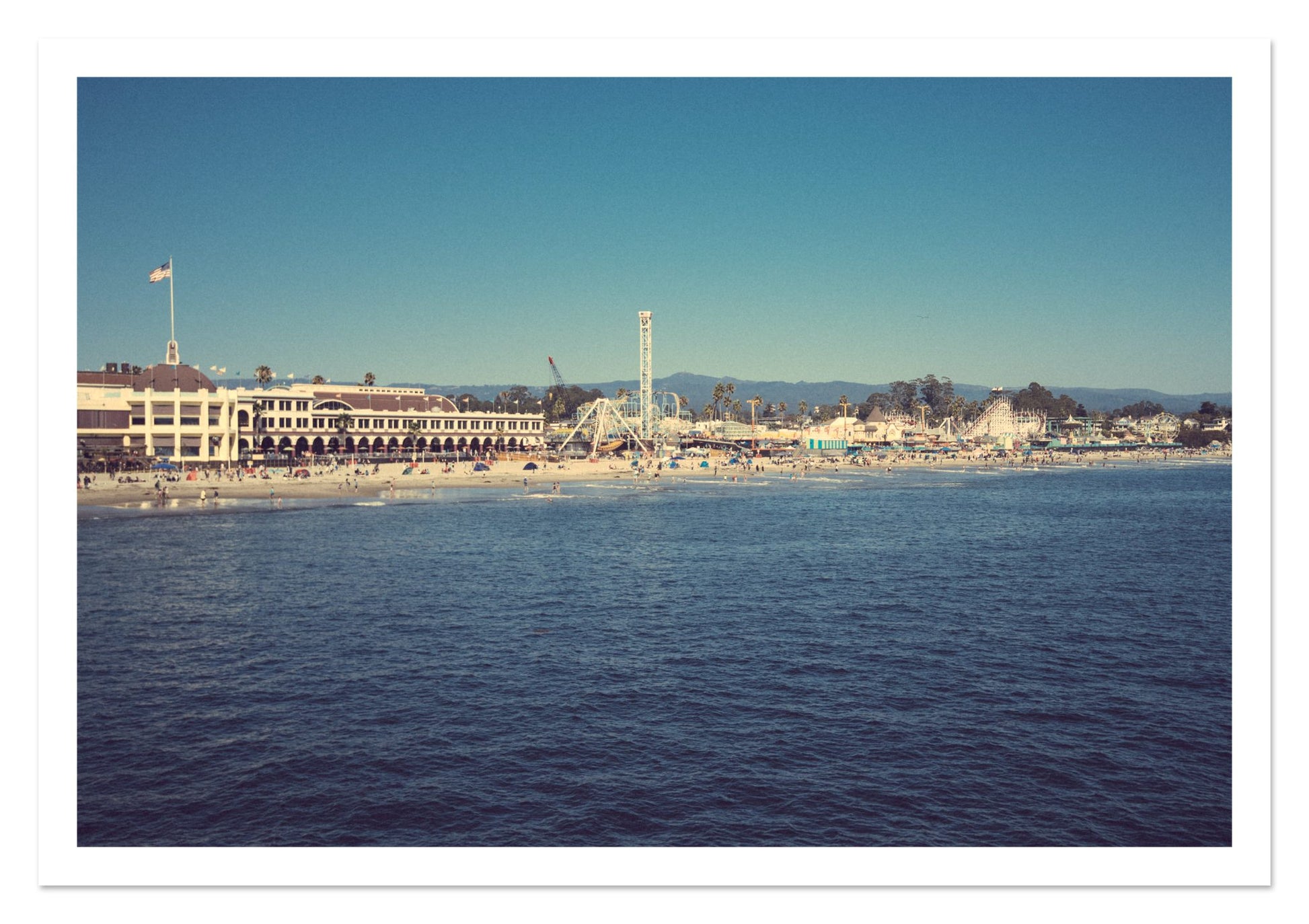 Fine art print of Summertime In California by Dylan Ozanich, unframed