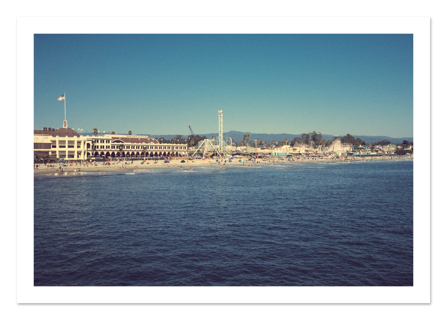 Fine art print of Summertime In California by Dylan Ozanich, unframed