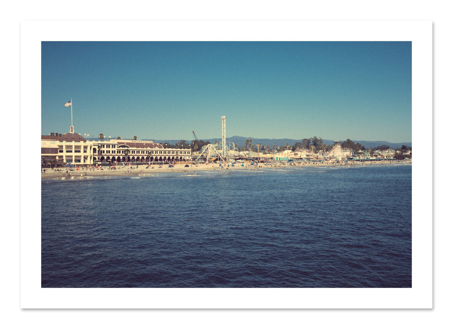Fine art print of Summertime In California by Dylan Ozanich, unframed