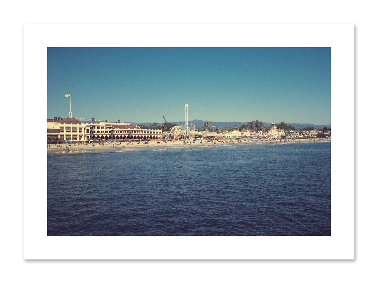 Fine art print of Summertime In California by Dylan Ozanich, unframed