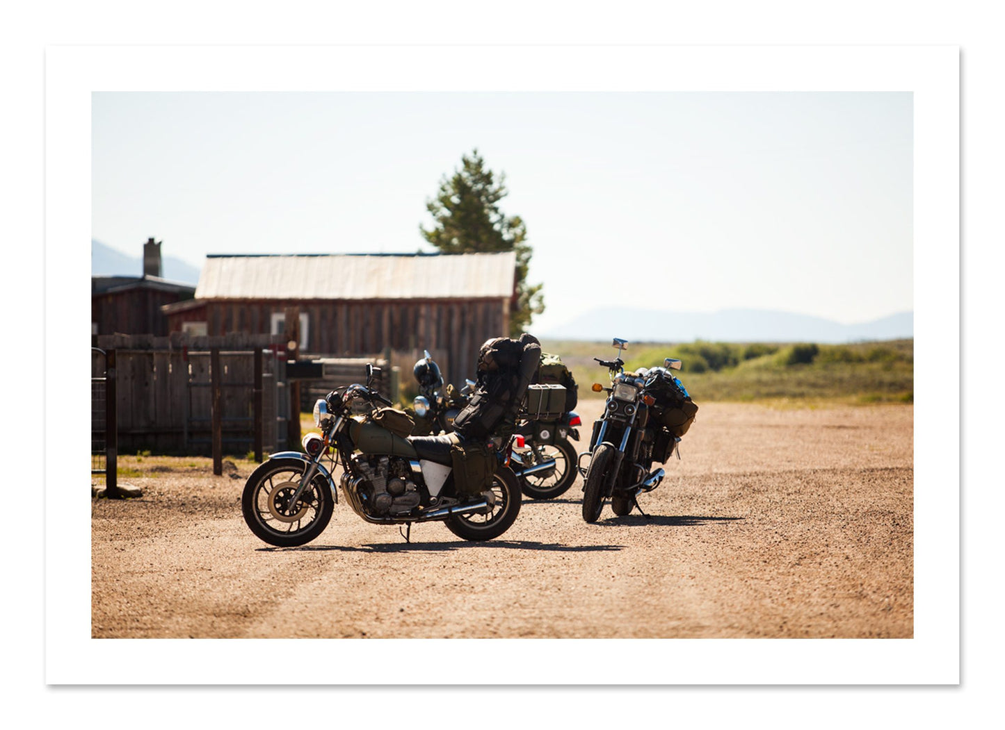 Fine art print of Two Gallons by Dylan Ozanich, unframed