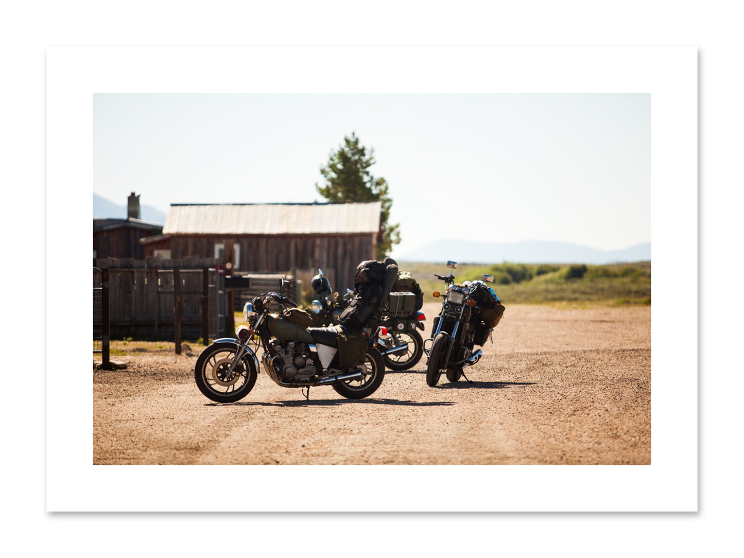 Fine art print of Two Gallons by Dylan Ozanich, unframed
