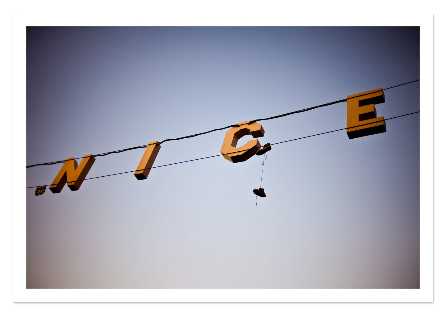 Fine art print of Venice by Dylan Ozanich, unframed