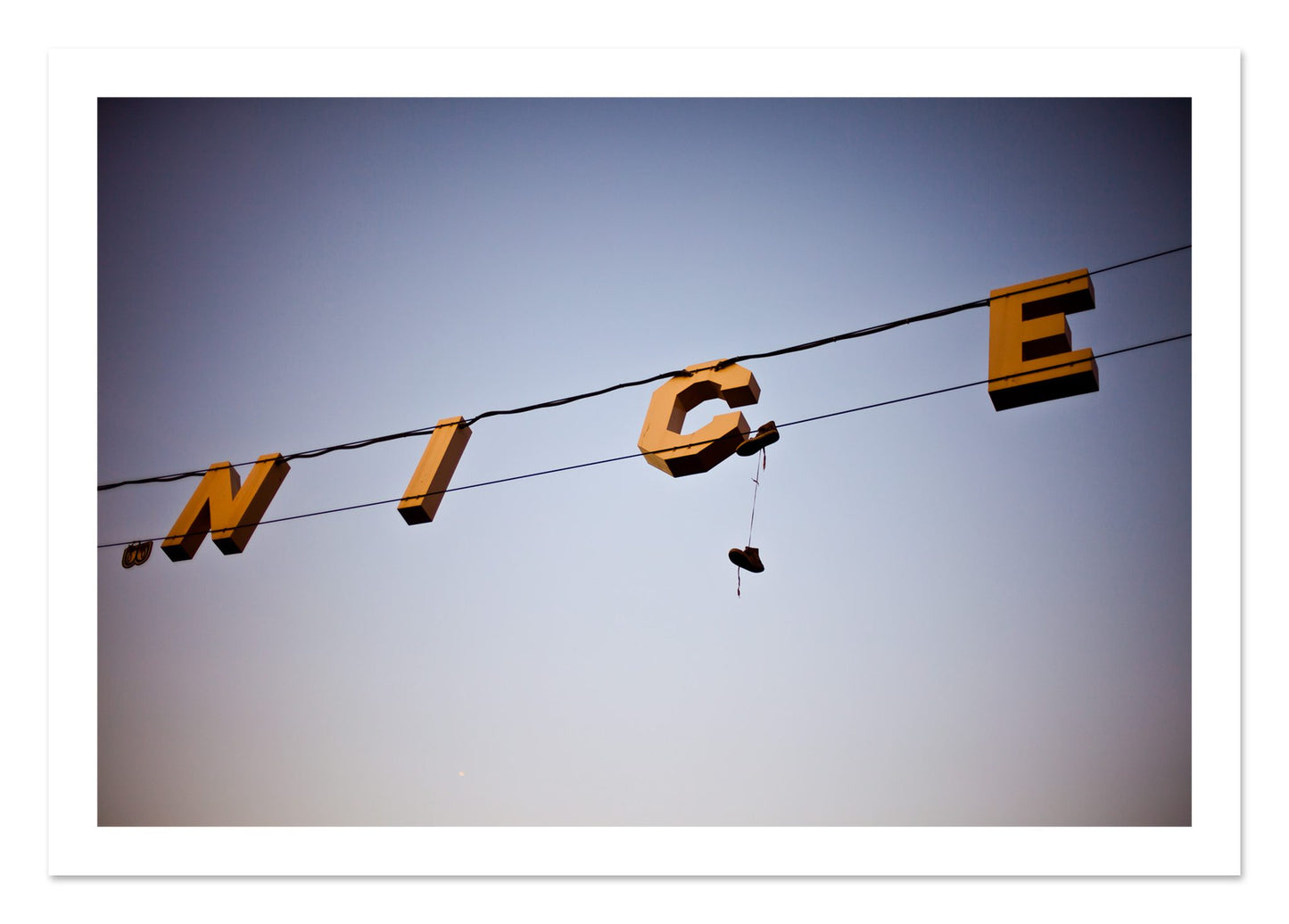 Fine art print of Venice by Dylan Ozanich, unframed