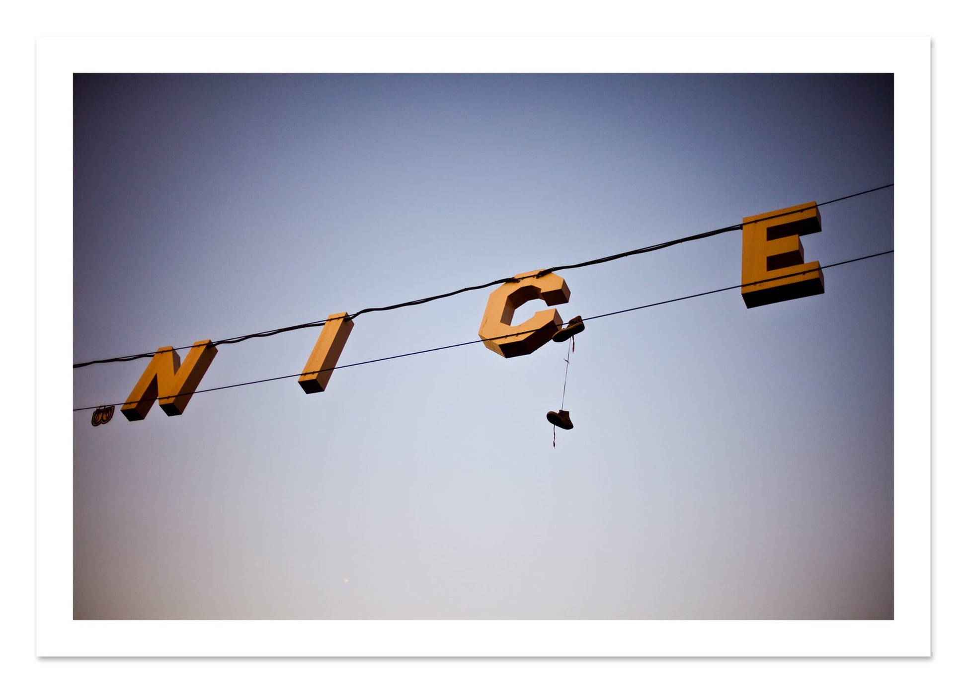 Fine art print of Venice by Dylan Ozanich, unframed
